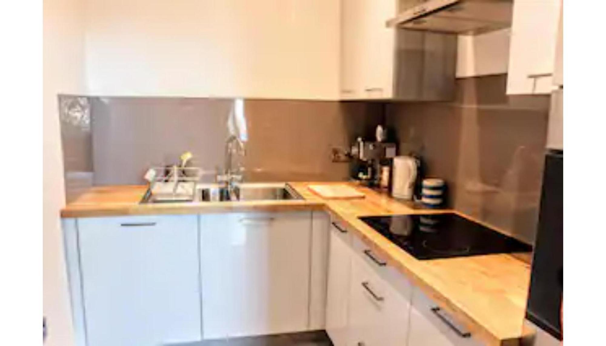 Bright Modern Arthurs Seat 2 Bedroom Apartment EDI Eksteriør bilde