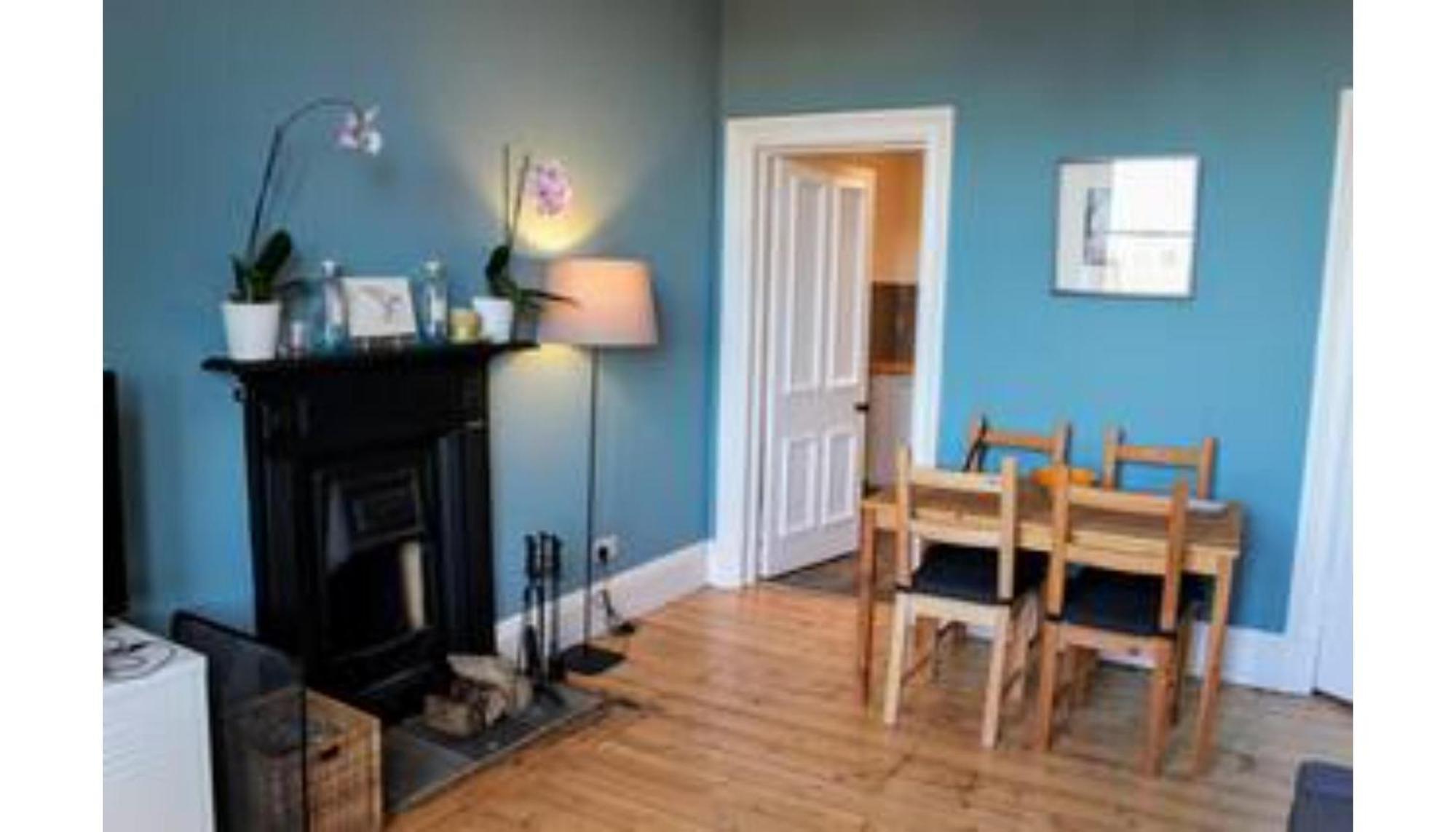 Bright Modern Arthurs Seat 2 Bedroom Apartment EDI Eksteriør bilde