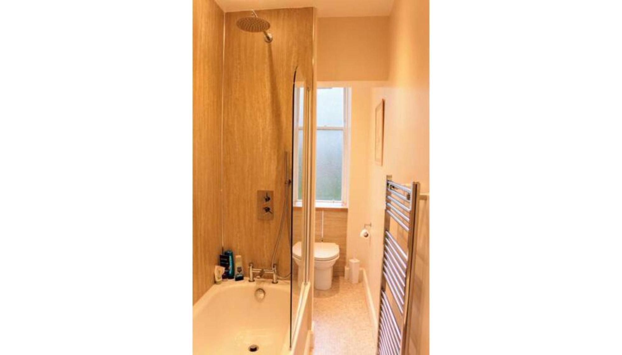 Bright Modern Arthurs Seat 2 Bedroom Apartment EDI Eksteriør bilde