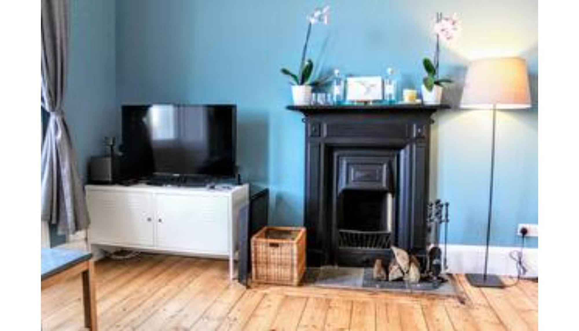 Bright Modern Arthurs Seat 2 Bedroom Apartment EDI Eksteriør bilde