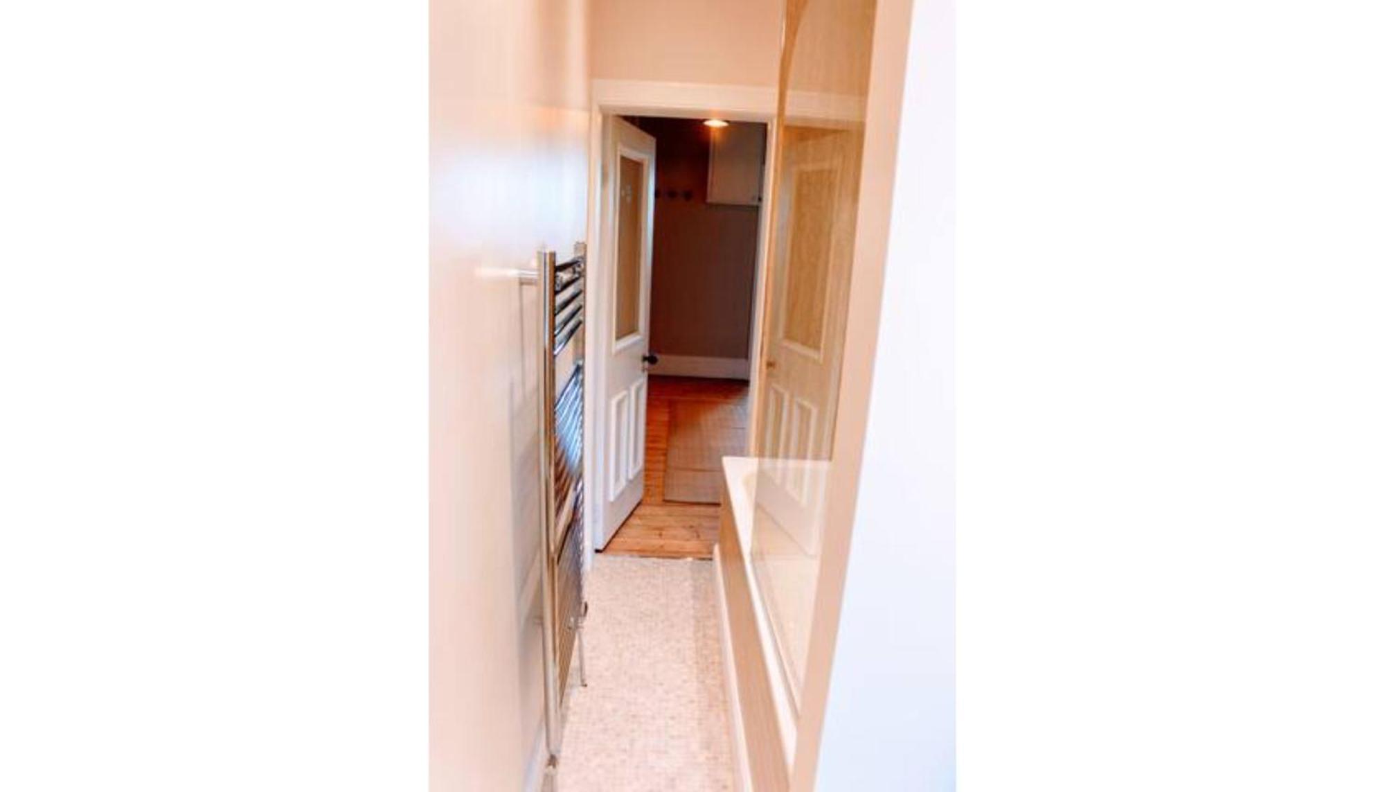 Bright Modern Arthurs Seat 2 Bedroom Apartment EDI Eksteriør bilde