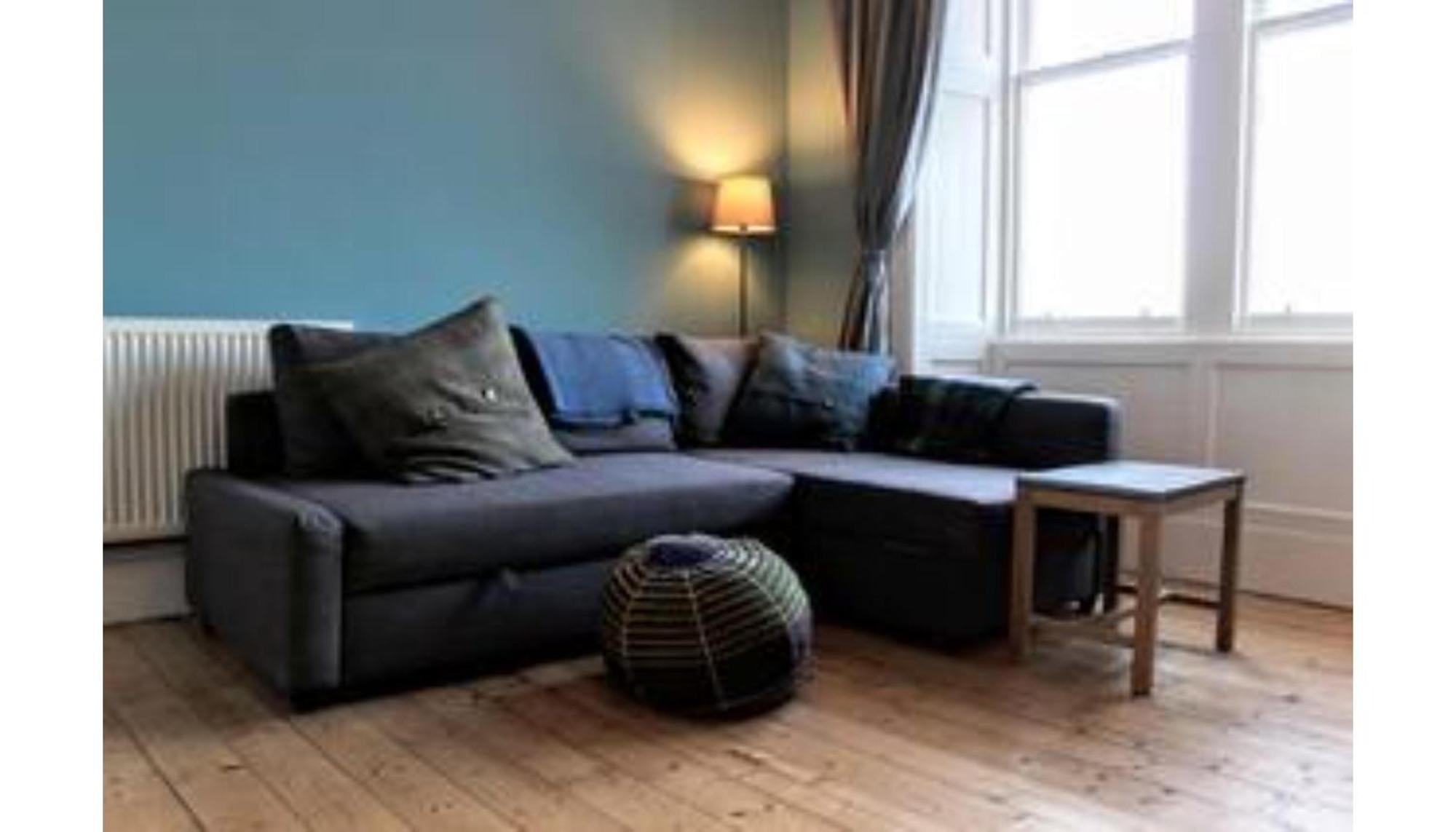 Bright Modern Arthurs Seat 2 Bedroom Apartment EDI Eksteriør bilde